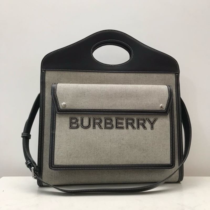 B**rry top handle bags